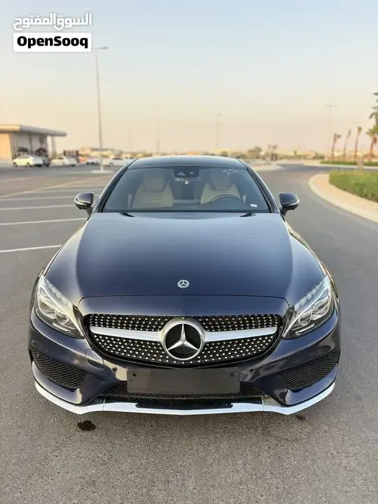 Mercedes-Benz C-Class 2018 photo 3