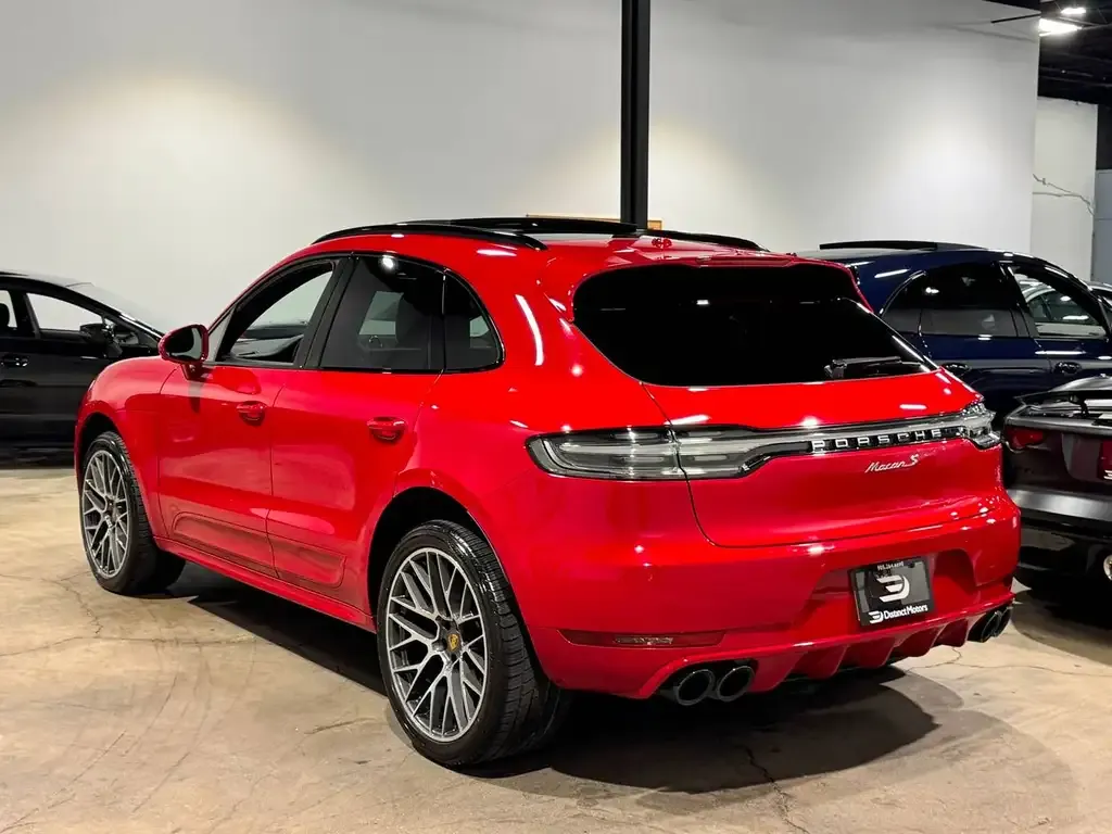 Porsche Macan 2019 photo 5