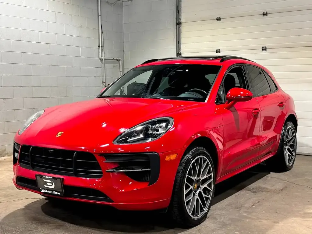 Porsche Macan 2019 photo 3