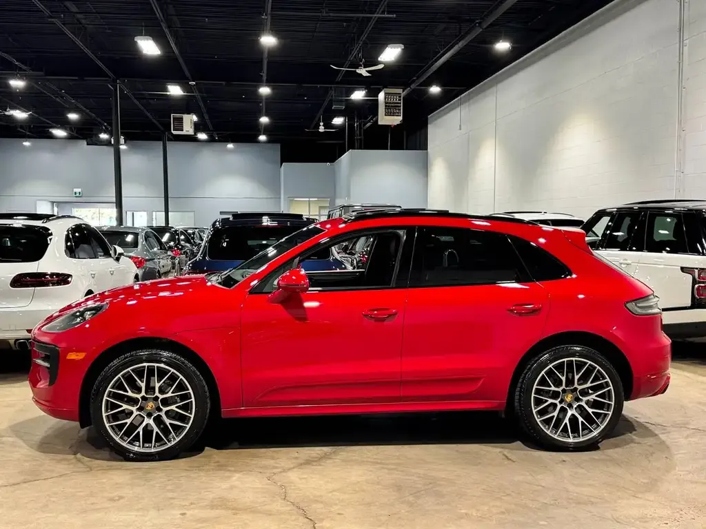 Porsche Macan 2019 photo 4
