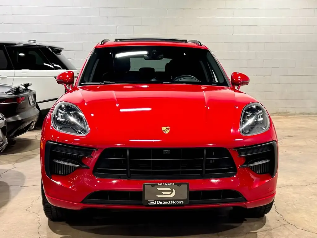 Porsche Macan 2019 photo 2