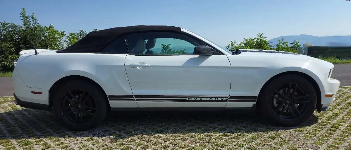 Ford Mustang 2010 photo 2