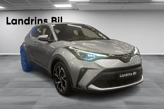 Toyota C-Hr 2021 photo 3