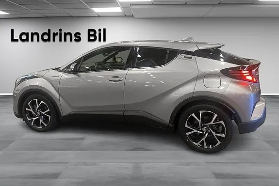 Toyota C-Hr 2021 photo 4