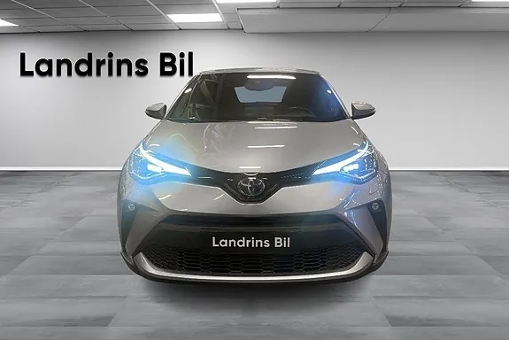 Toyota C-Hr 2021 photo 2