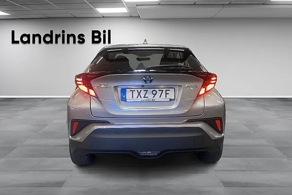 Toyota C-Hr 2021 photo 5