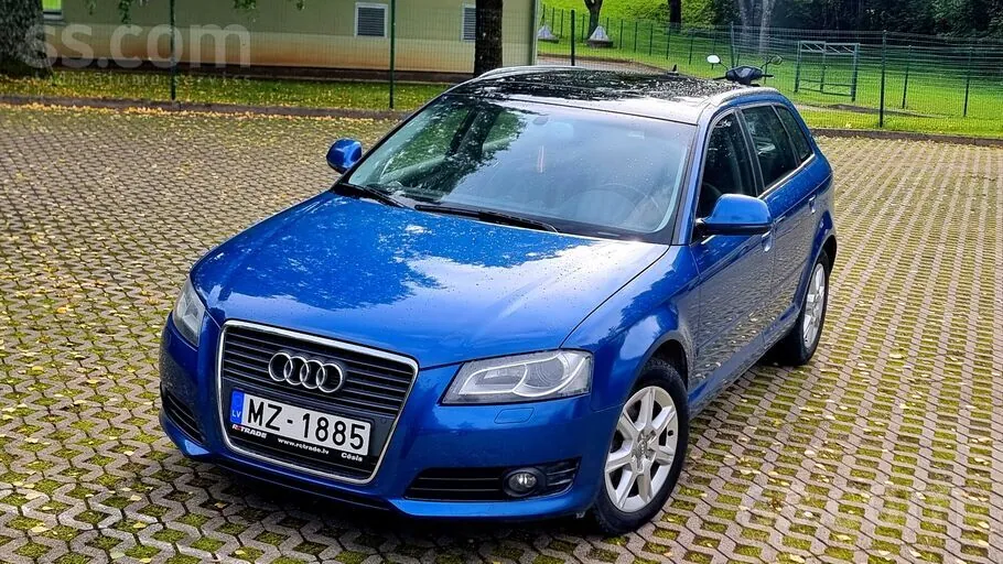 Audi A3
