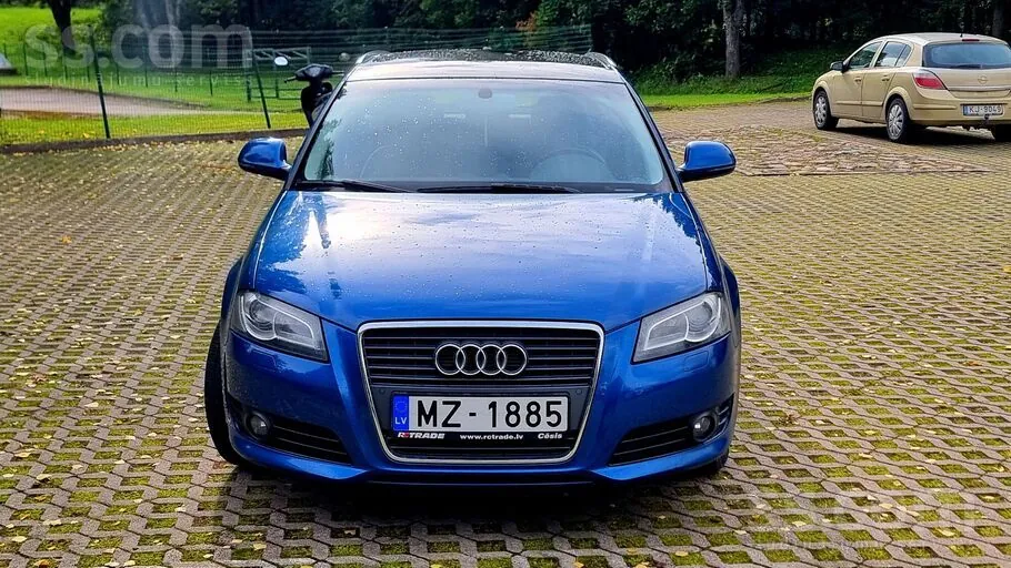 Audi A3 2009 photo 2