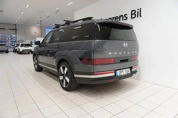 Hyundai Santa Fe 2025 photo 5