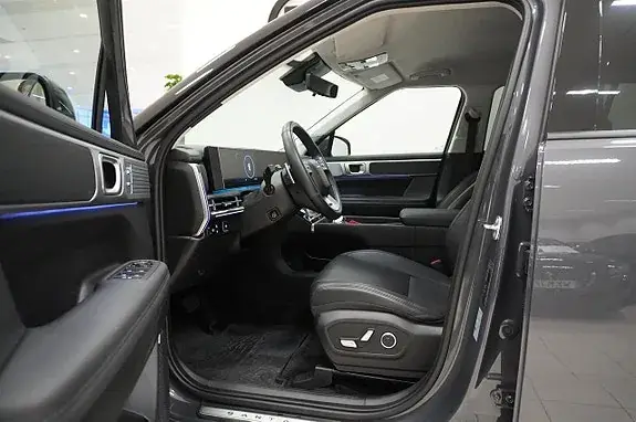 Hyundai Santa Fe 2025 photo 2