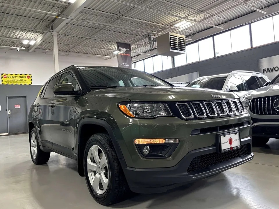 Jeep Compass 2018 photo 2
