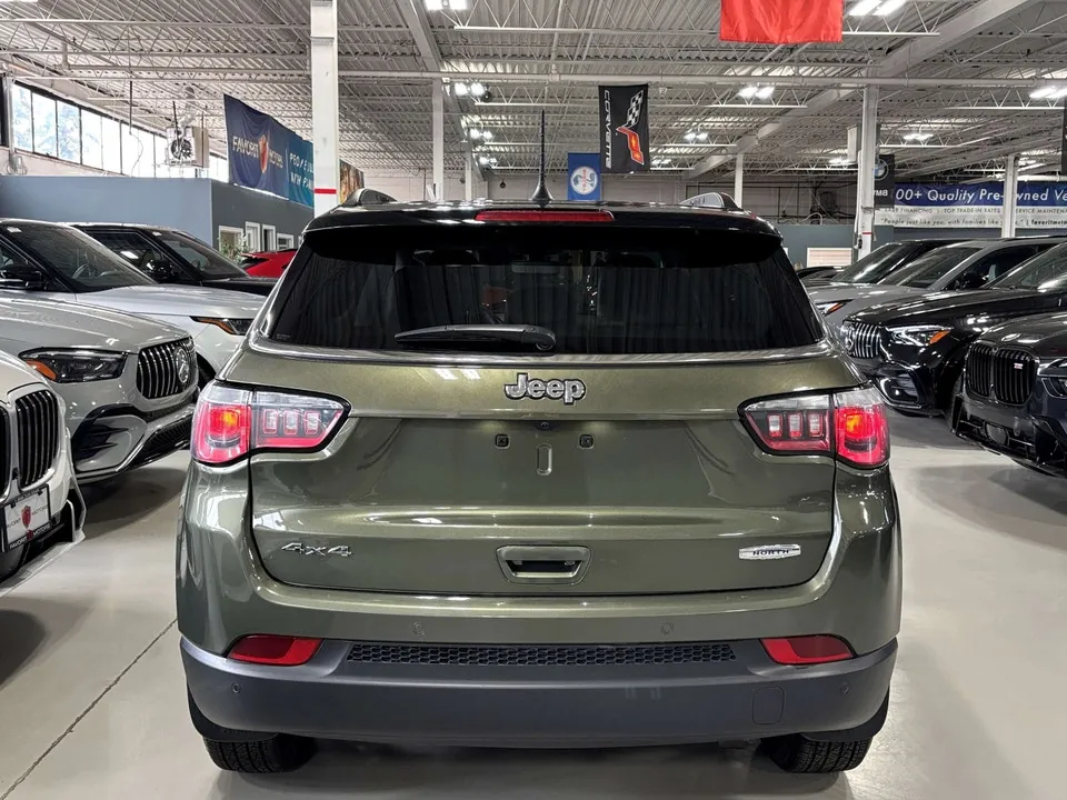 Jeep Compass 2018 photo 5