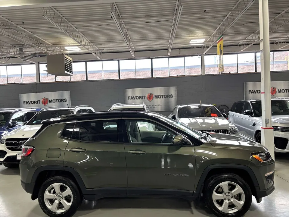 Jeep Compass 2018 photo 3