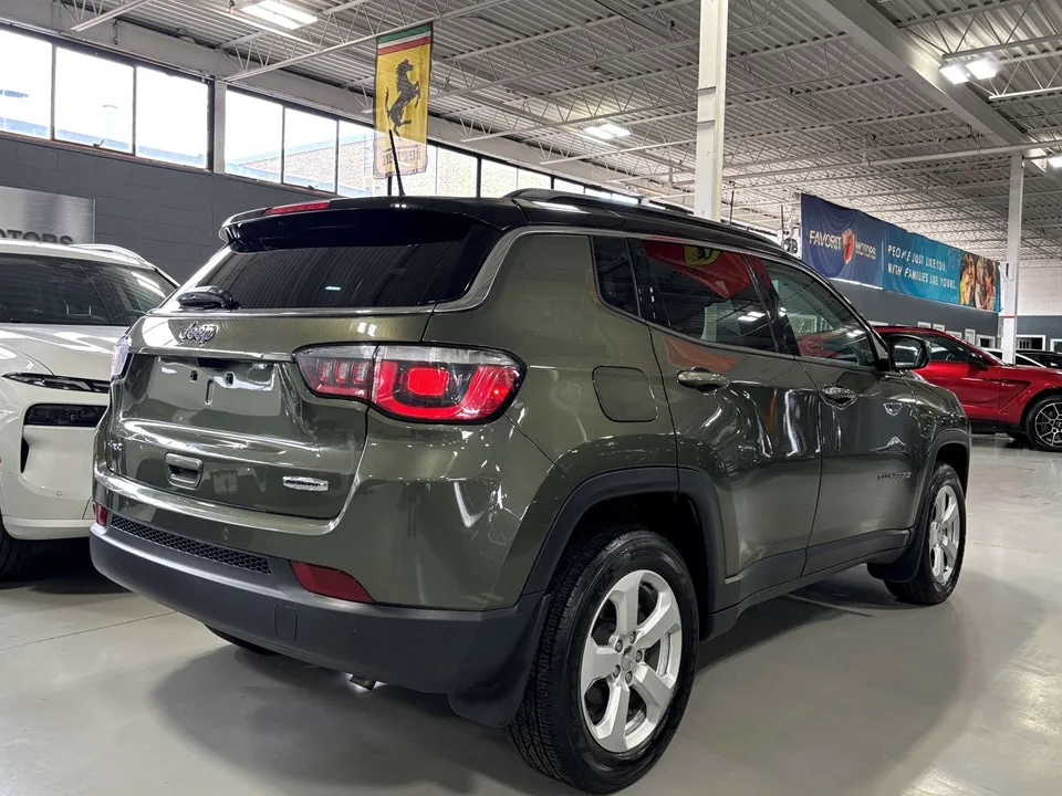 Jeep Compass 2018 photo 4