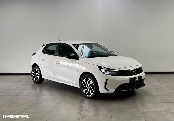 Opel Corsa E