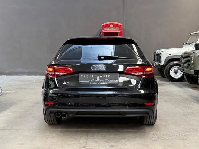 Audi A3 2020 photo 5