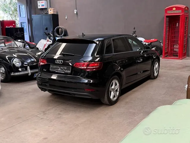 Audi A3 2020 photo 4