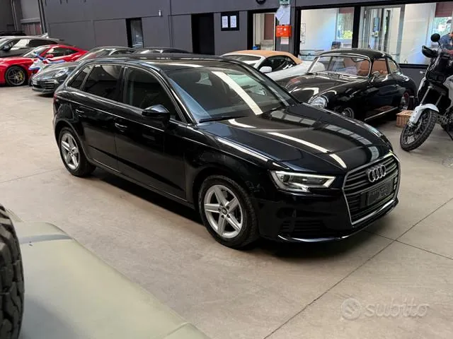 Audi A3 2020 photo 3