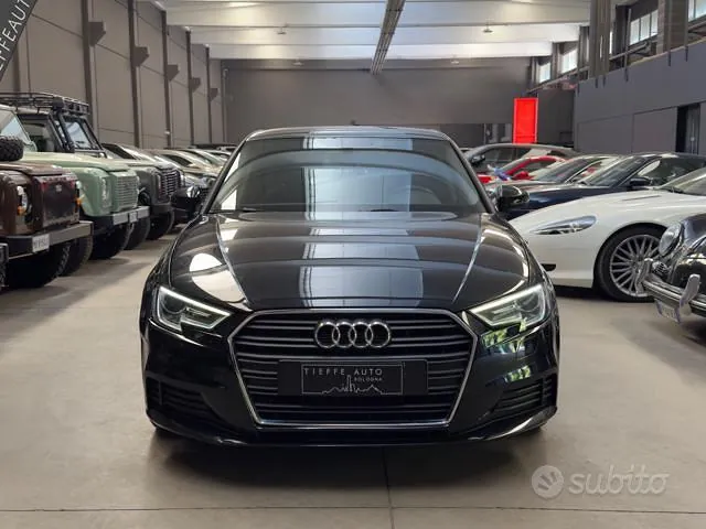 Audi A3 2020 photo 2