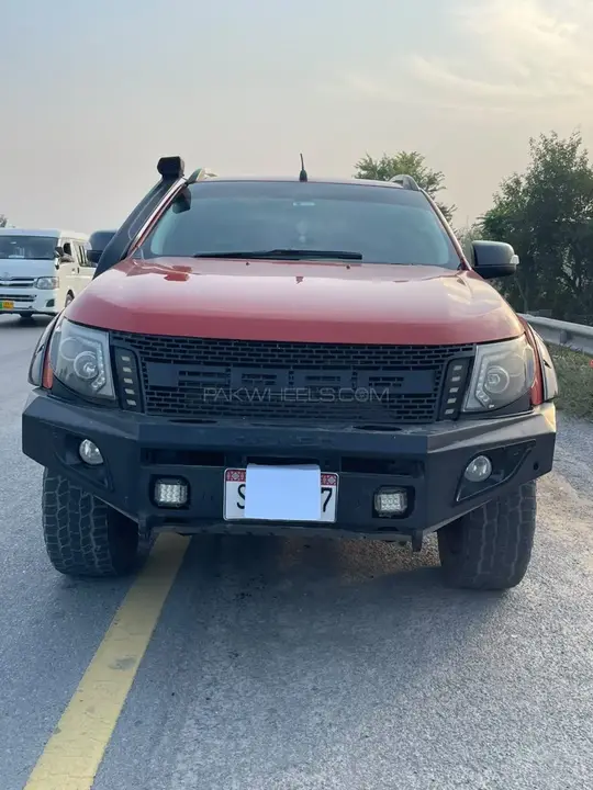 Ford Ranger