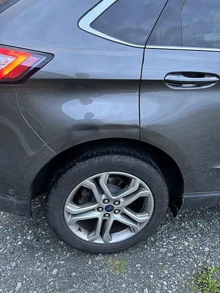 Ford Edge 2016 photo 5