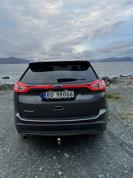 Ford Edge 2016 photo 3