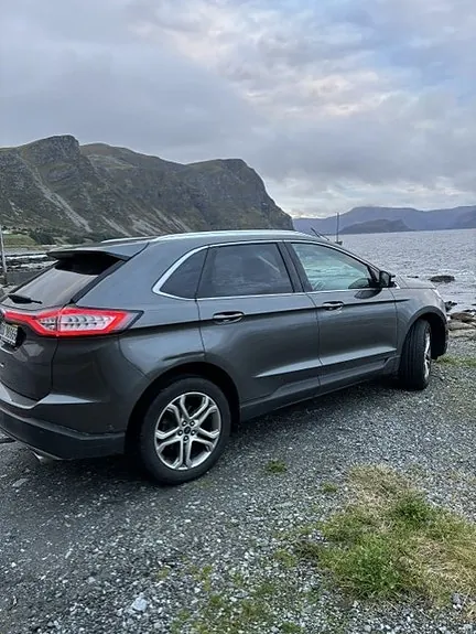 Ford Edge 2016 photo 4
