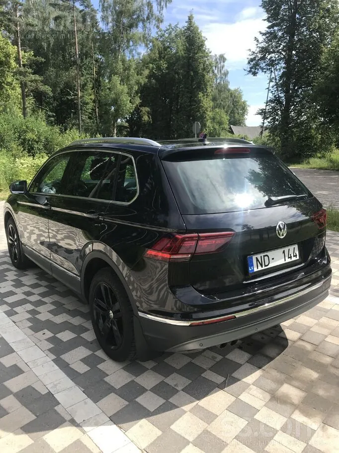 Volkswagen Tiguan 2016 photo 2