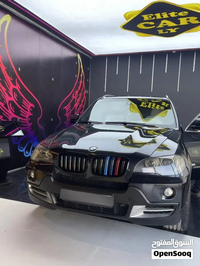 BMW X5 2010 photo 4