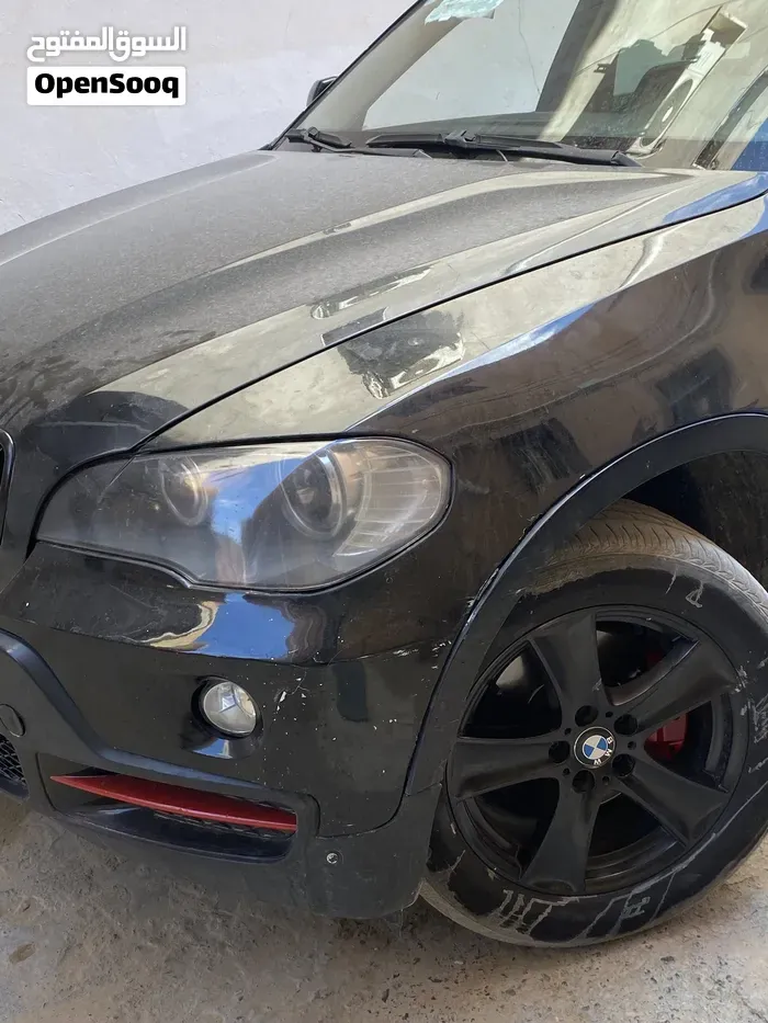 BMW X5 2010 photo 5