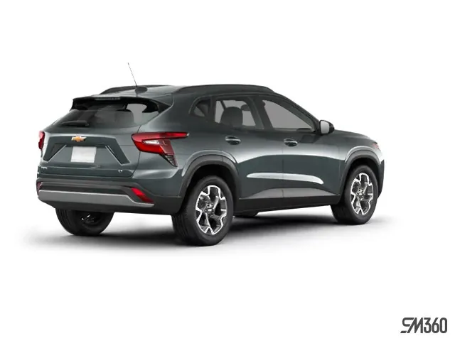 Chevrolet Trax 2026 photo 2