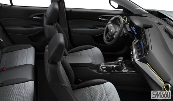 Chevrolet Trax 2026 photo 4