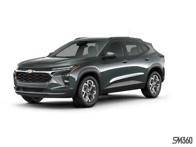 Chevrolet Trax 2026 photo 3