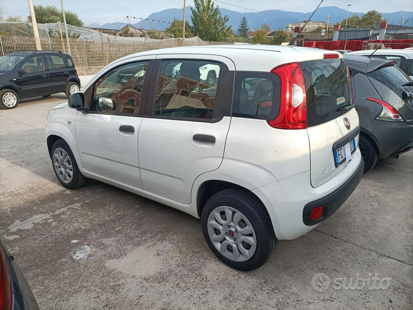 Fiat Panda 2016 photo 5