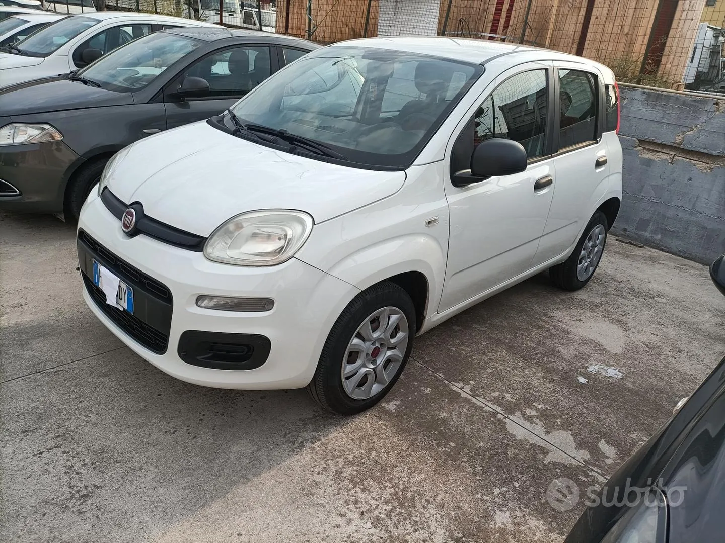 Fiat Panda 2016 photo 4