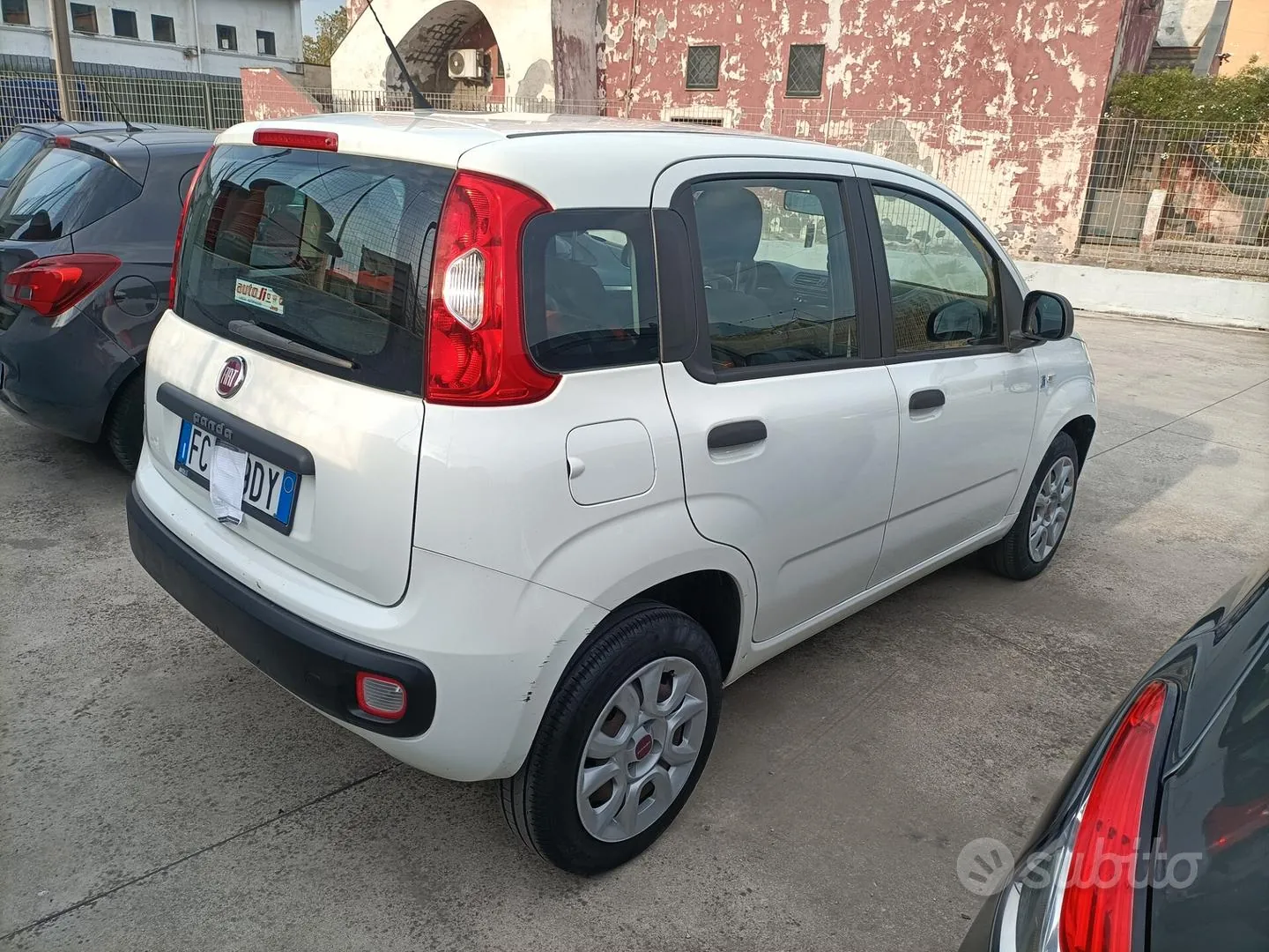 Fiat Panda 2016 photo 3