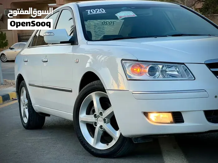 Hyundai Sonata 2007 photo 3