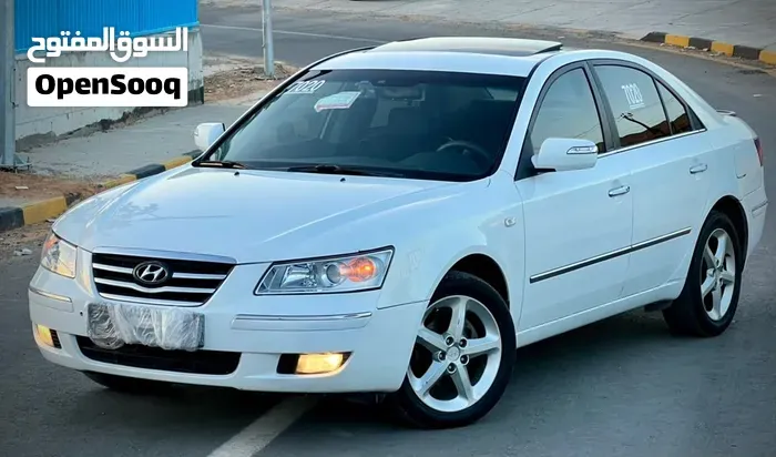 Hyundai Sonata 2007 photo 2