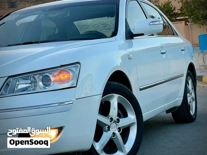 Hyundai Sonata 2007 photo 4