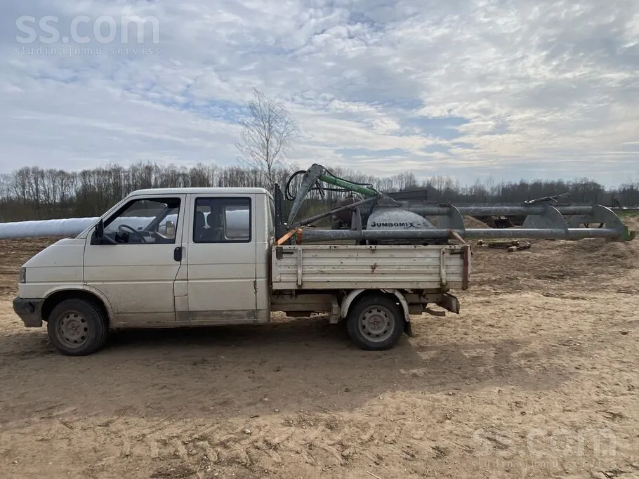 Volkswagen T4