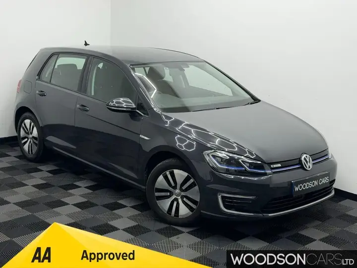Volkswagen E-Golf