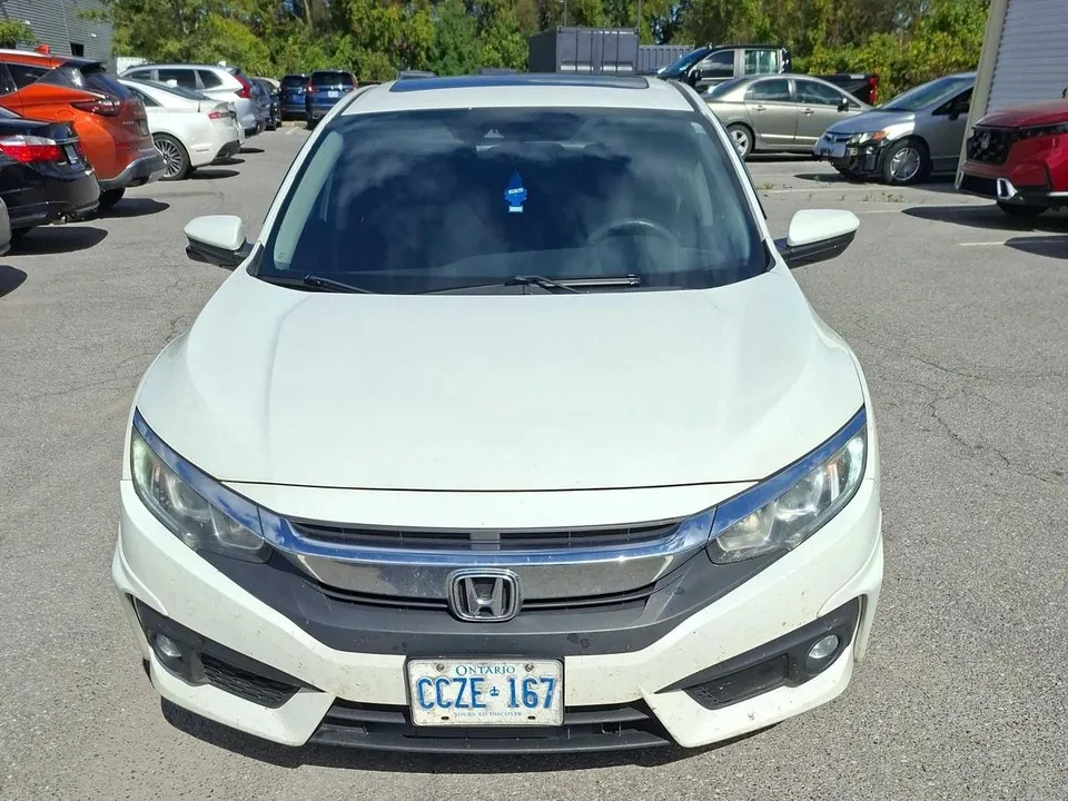Honda Civic 2017 photo 3