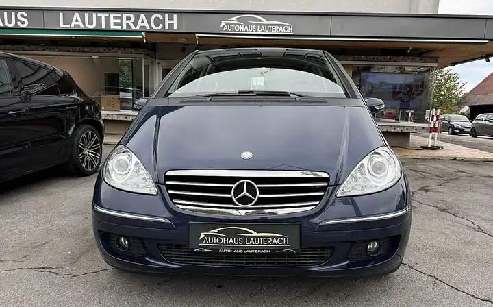Mercedes-Benz A-Class 2006 photo 2