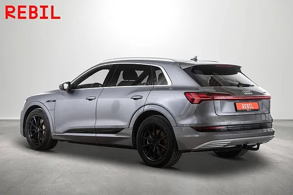 Audi E-Tron 2020 photo 5