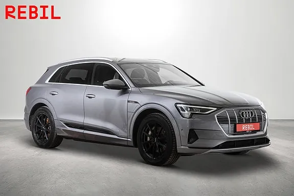 Audi E-Tron 2020 photo 4