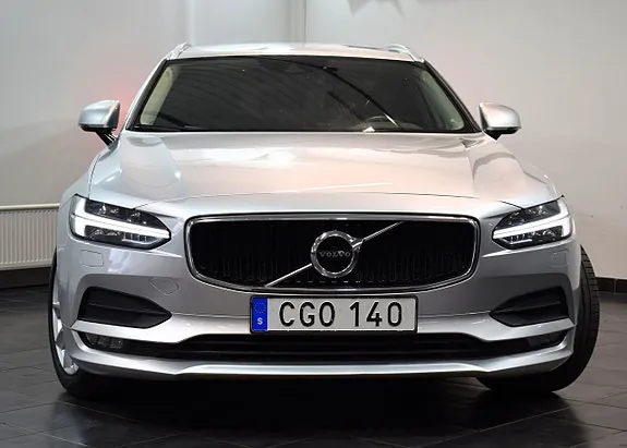 Volvo V90 2018 photo 3