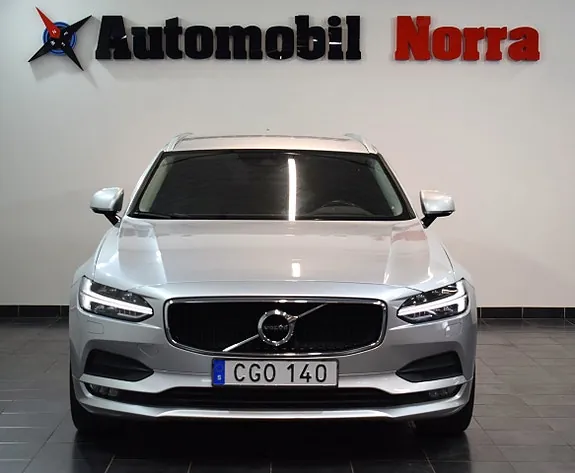 Volvo V90 2018 photo 4