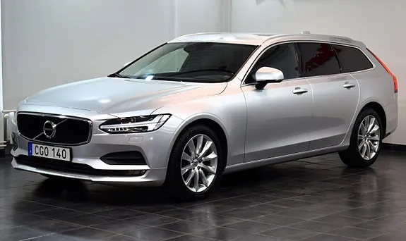 Volvo V90 2018 photo 5