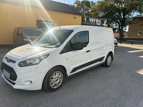 Ford Transit Connect 2015 photo 2