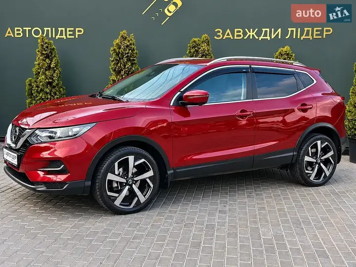 Nissan Rogue Sport 2020 photo 5
